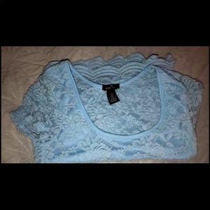 Rue 21,XS, lace, lining